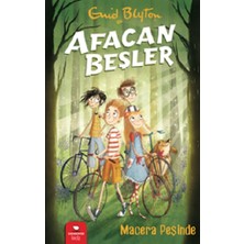 Redhouse Kidz Yayınları Afacan Beşler Macera Peşinde