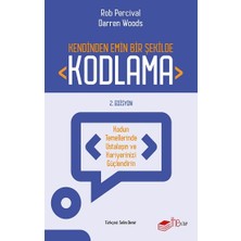 The Kitap Kendinden Emin Bir Şekilde Kodlama