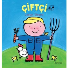 Domingo Yayınevi Çiftçi Ne Yapar?