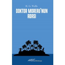 Abis Yayıncılık Doktor Moreau'nun Adası