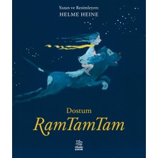 İthaki Yayınları Dostum Ramtamtam