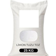 Hobilinka Limon Tuzu Toz 25 kg