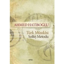 Otto Yayınları Türk Musikisi Solfej Metodu