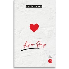 Us Yayınları Aşkın Rengi