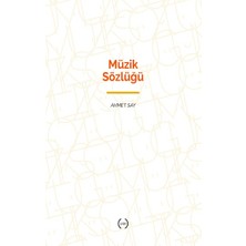 Islık Yayınları Müzik Sözlüğü