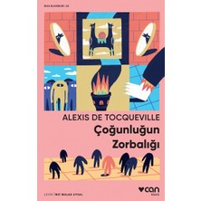 Can Yayınları Çoğunluğun Zorbalığı