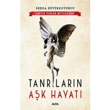 Alfa Yayınları Tanrıların Aşk Hayatı
