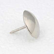 Nemere Febko Kabara - Gümüş Parlak Kabara / Raptiye 18 mm 200 Adet