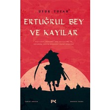 Profil Kitap Ertuğrul Bey ve Kayılar