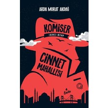 Q Yayınları Komiser Ikinci Kitap - Cinnet Mahallesi
