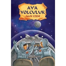 Parıltı Yayınları Aya Yolculuk