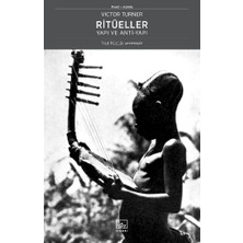 İthaki Yayınları Ritüeller – Yapı ve Anti-Yapı
