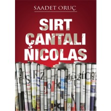 Profil Kitap Sırt Çantalı Nicolas