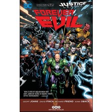 Yapı Kredi Yayınları Justice League Forever Evil: Daima Kötülük