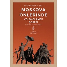 Yordam Kitap Volokolamks Şosesi - Moskova Önlerinde