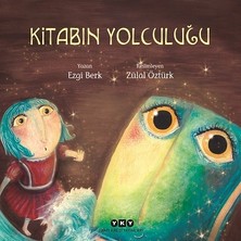 Yapı Kredi Yayınları Kitabın Yolculuğu