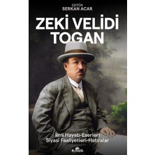 Kronik Kitap Zeki Velidi Togan