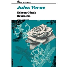 Çınar Yayınları Seksen Günde Devrialem