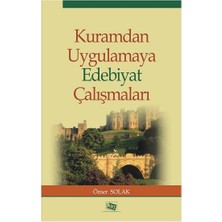 Anı Yayıncılık Kuramdan Uygulamaya Edebiyat Çalışmaları