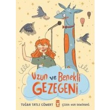 Timaş Çocuk Uzun ve Benekli Gezegeni