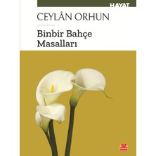 Kırmızı Kedi Yayınevi Binbir Bahçe Masalları