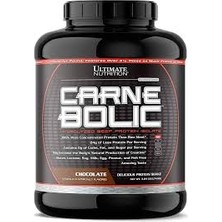 Ultimate Nutrition Ultımate Nutrıtıon Carnebolıc Beef Isolate Portakal Aromalı