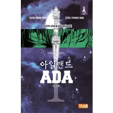 Artemis Yayınları Ada 1. Cilt