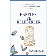 Kılavuz Kaptan Yayınları Harfler ve Kelebekler