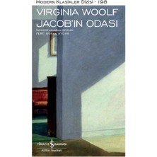 İş Bankası Kültür Yayınları Jacob’in Odası Yazar