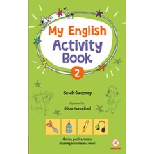 Redhouse Yayınları My English Activity Book 2