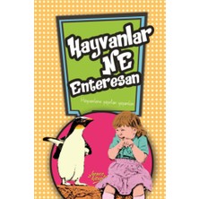 Bencekitap Hayvanlar Ne Enteresan - Hayvanların Şaşırtıcı Yaşamları
