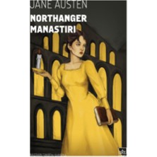 İthaki Yayınları Northanger Manastırı