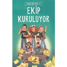 Erdem Çocuk Ekip Kuruluyor - Üzümlü Kek Çetesi 1