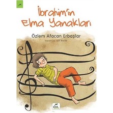 Elma Çocuk Ibrahim'in Elma Yanakları