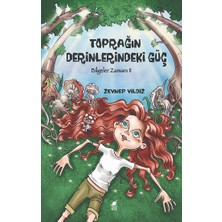 Dinozor Çocuk Toprağın Derinlerindeki Güç