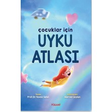Foliant Yayınları Çocuklar Için Uyku Atlası