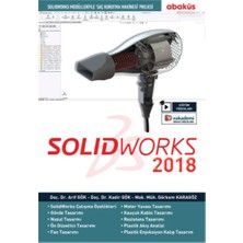 Abaküs Kitap Solidworks 2018 (Eğitim Videolu)
