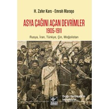Kaynak Yayınları Asya Çağını Açan Devrimler (1905-1911)