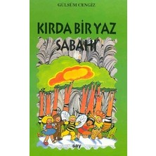 Say Çocuk Kırda Bir Yaz Sabahı