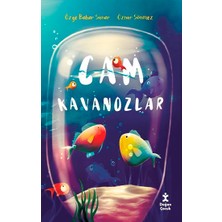 Doğan Çocuk Cam Kavanozlar
