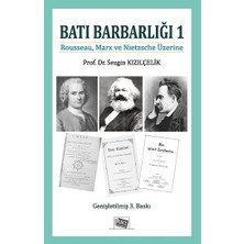 Anı Yayıncılık Batı Barbarlığı 1