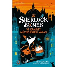 Orenda Sherlock Bones ve Kraliyet Mücevherleri Vakası