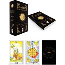 Delta Kültür Yayınevi Tarot Klasik Deste,78 Kart ve Anahtar Kitap
