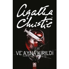 Altın Kitaplar ve Ayna Kırıldı