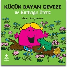 Doğan Çocuk Küçük Bayan Geveze ve Kurbağa Prens