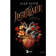 Parola Yayınları Lightlark (Ciltli) Alex Aster 432 Sayfa Türkçe Yayınlı Eser