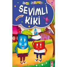 Timaş Çocuk Sevimli Kiki - Mini Masallar 1 (9)