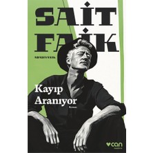 Can Yayınları Kayıp Aranıyor