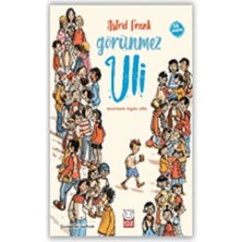 Kırmızı Kedi Yayınevi Görünmez Uli