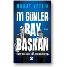 Doğan Kitap Iyi Günler Bay Başkan